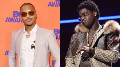 Earl Gibson III & Theo Wargo/Getty Images