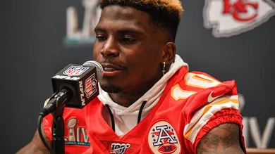 Mark Brown/Getty Images