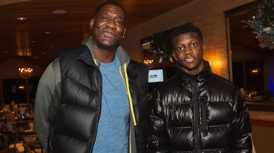 Mat Hayward/Getty Images for 1st Family Foundation