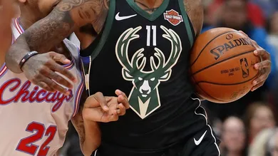 Jonathan Daniel/Getty Images