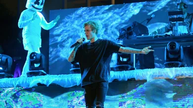 Gustavo Caballero/Getty Images for Fontainebleau Miami Beach