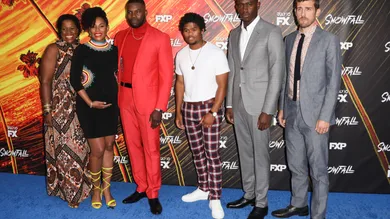 Paul Archuleta/FilmMagic/Getty Images