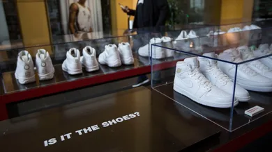 Natalie Behring/Getty Images