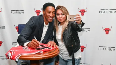 Daniel Boczarski/Getty Images for American Express