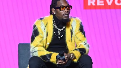 Paras Griffin/Getty Images