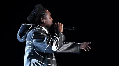 Paras Griffin/Getty Images