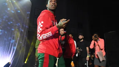 Paras Griffin/Getty Images