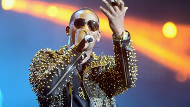 Earl Gibson III / Getty Images