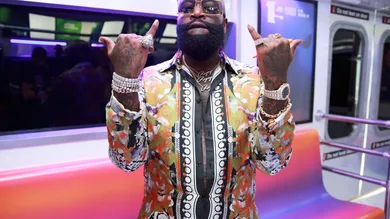 Rich Fury/Getty Images for BET