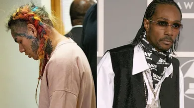 Bob Levey/Getty Images, Frazer Harrison/Getty Images