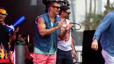 Joe Scarnici/Getty Images for Wrangle