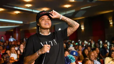 Jason Koerner/Getty Images for BET