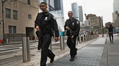 Spencer Platt/Getty Images