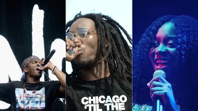 Scott Dudelson/Nicholas Hunt/Lisa Lake/Getty Images