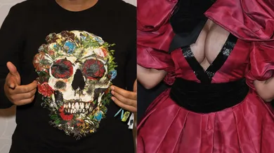 Earl Gibson III & Nicholas Hunt/Getty Images