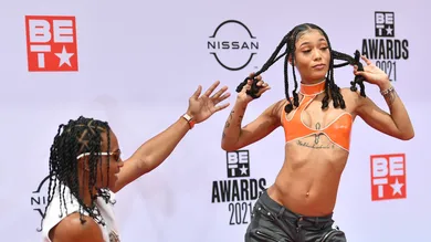 Paras Griffin/Getty Images