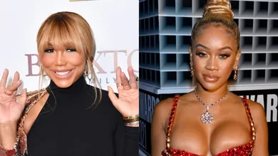 Earl Gibson III, Paras Griffin/Getty Images