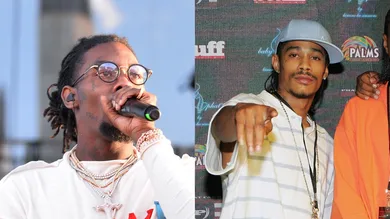 Ethan Miller/Bryan Steffy/Getty Images