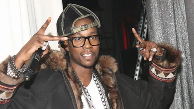 Bennett Raglin/Getty Images