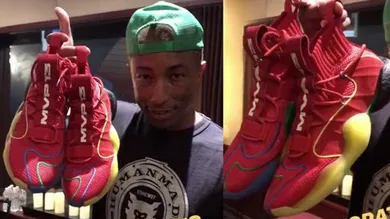 Image Via <a href='https://www.instagram.com/pharrell/?hl=en' rel="nofollow noopener" target='_blank'>Pharrell</a>