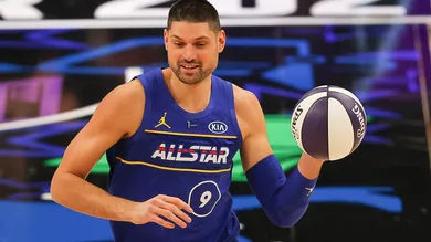 Kevin C. Cox/Getty Images