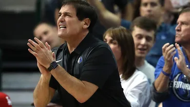 Ronald Martinez/Getty Images