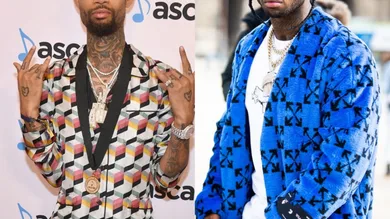 Paras Griffin & Claudio Lavenia/Getty Images