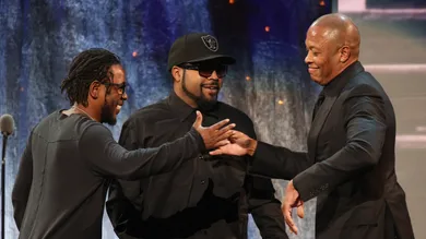 Kevin Kane/WireImage for Rock and Roll Hall of Fame