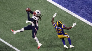 Rob Carr/Getty Images