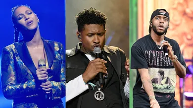 Theo Wargo/Getty Images for TIDAL / Craig Barritt/Getty Images for Something in the Water / Tabatha Fireman/Getty Images