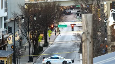 Terry Wyatt/Getty Images