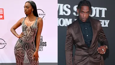 Paras Griffin/Getty Images & Rich Fury/Getty Images