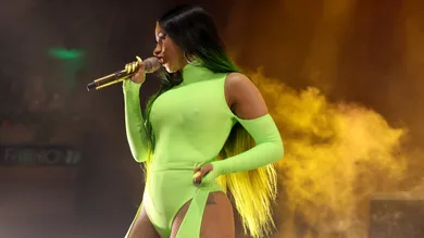 Randy Shropshire/Getty Images