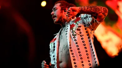 Frazer Harrison/ Getty Images