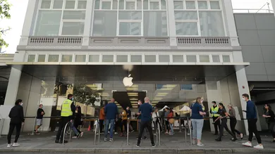 Will Russell/Getty Images