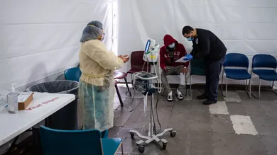 Misha Friedman / Getty Images