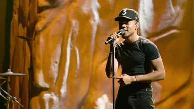 Marcus Ingram/Getty Images for BET