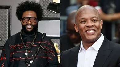 Kevin Winter/BET/Getty Images / Amanda Edwards/WireImage/Getty Images