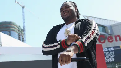 Bennett Raglin/Getty Images