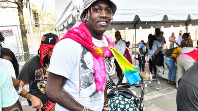 Paras Griffin/ Getty Images