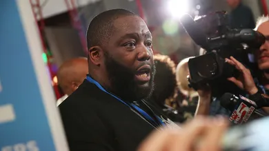 Andrew Burton/Getty Images