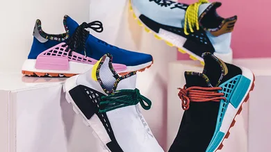 Image Via <a href='https://sneakernews.com/2018/11/05/adidas-nmd-hu-inspiration-pack-where-to-buy/' rel="nofollow noopener" target='_blank'>SneakerNews</a>