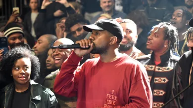 Kevin Mazur/Contributor/Getty Images