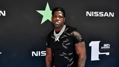 Paras Griffin/Getty Images