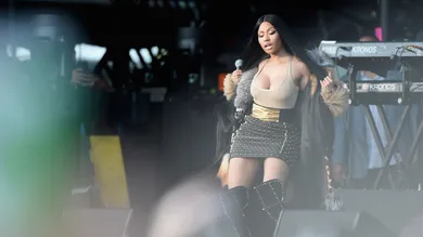 Nicholas Hunt/Getty Images