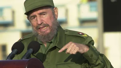 Jorge Rey/Getty Images