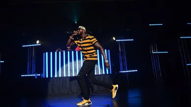 Paras Griffin/Getty Images