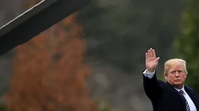 Chip Somodevilla/Getty