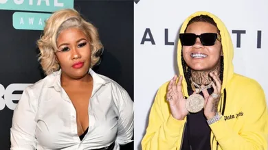 Paras Griffin & Arturo Holmes/Getty Images