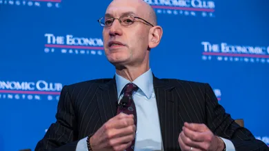 Zach Gibson/Getty Images